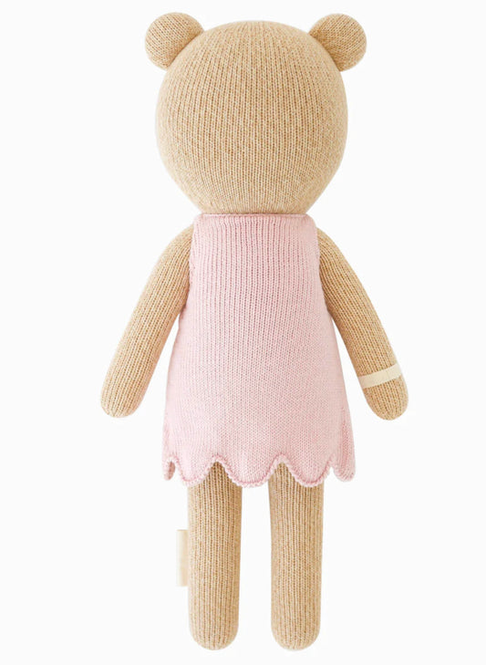 Cuddle&Kind Bella The Honey Bear (Regular) available at The Good Life Boutique