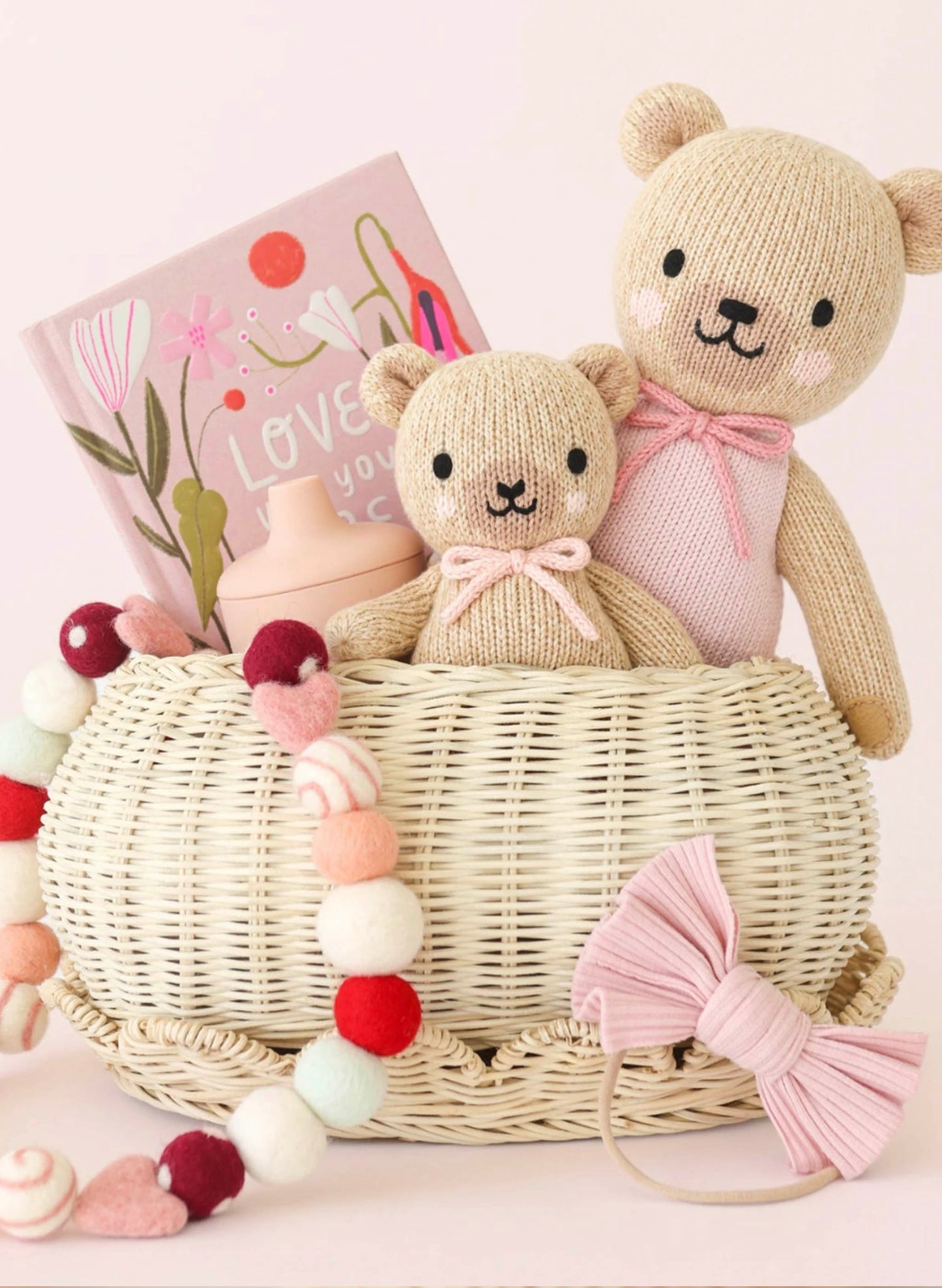 Cuddle&Kind Bella The Honey Bear (Regular) available at The Good Life Boutique