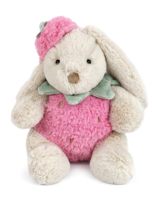 Mon Ami Berry Sweet Bunny - Pink available at The Good Life Boutique
