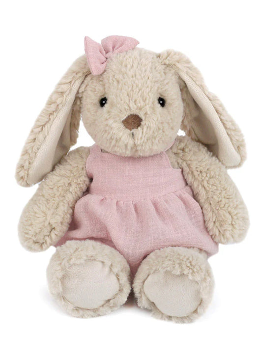 Mon Ami Bettie Bunny - Pink available at The Good Life Boutique