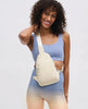 Sol & Selene Sol and Selene Beyond The Horizon - Woven Neoprene - Cream available at The Good Life Boutique