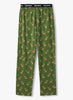 Big Bucks Man Pants - Green