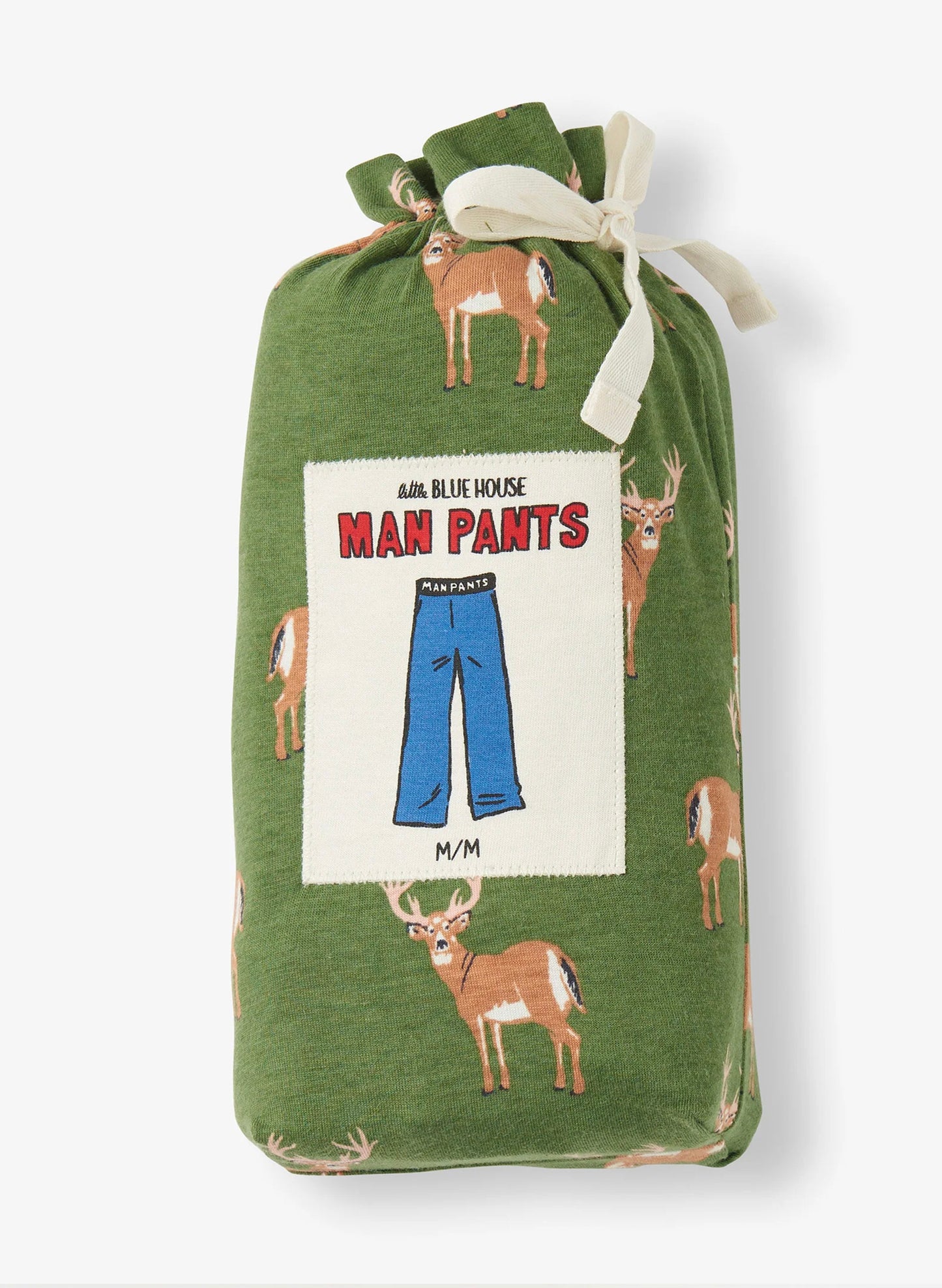 Big Bucks Man Pants - Green