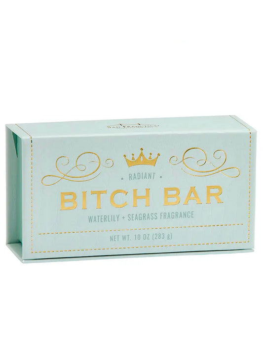 Bitch Bar Radiant Waterlilly + Seagrass
