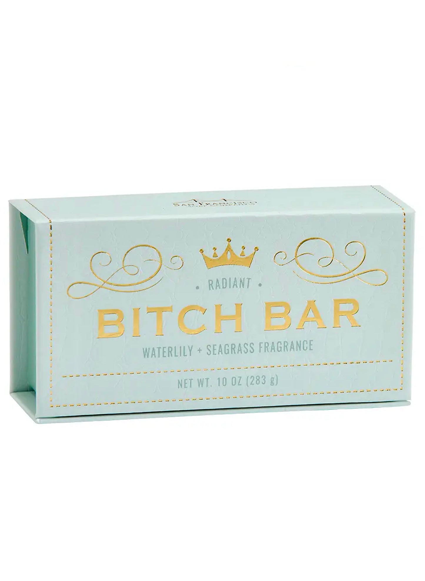 Bitch Bar Radiant Waterlilly + Seagrass