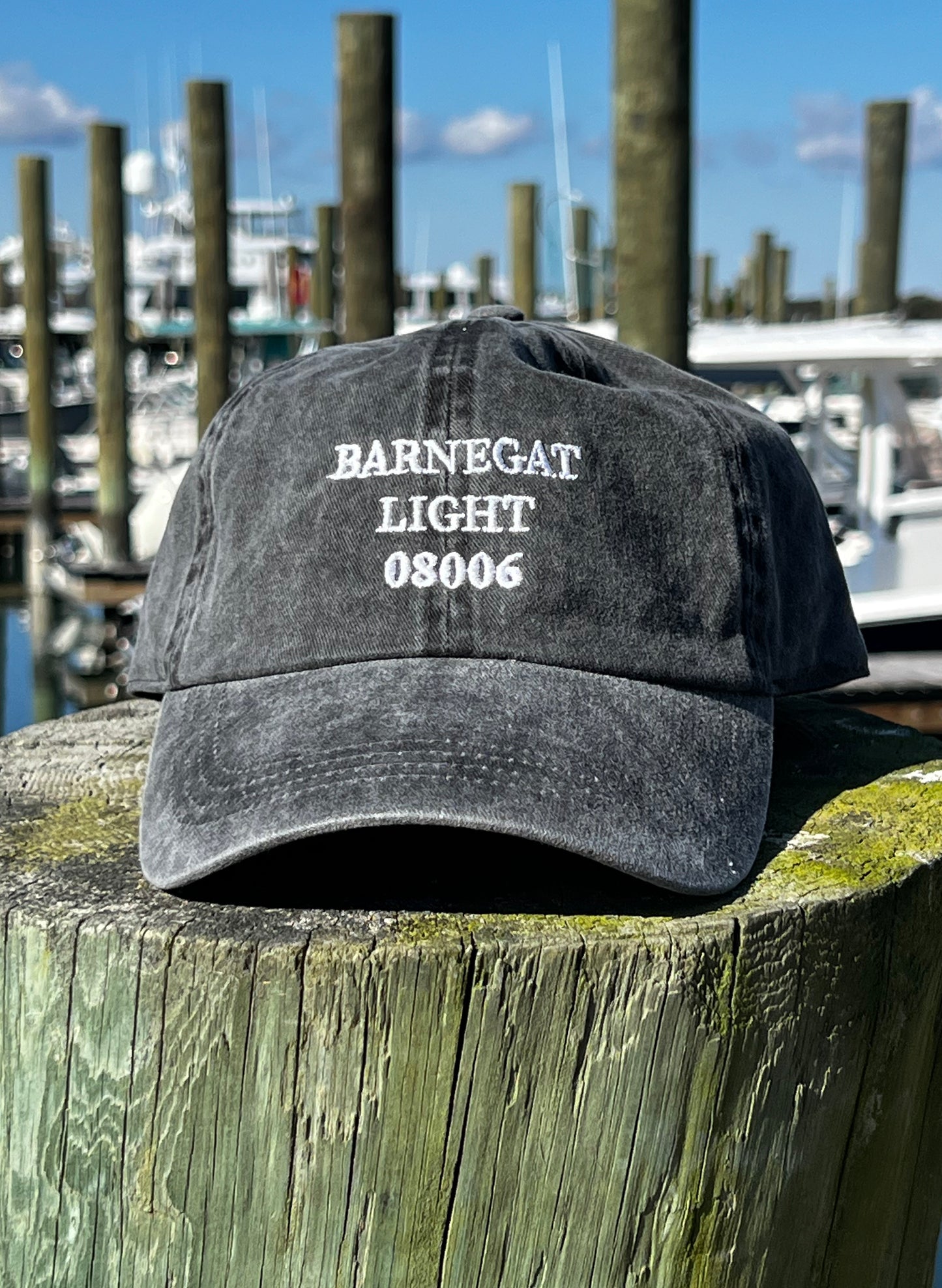 Black Hat - Barnegat Light