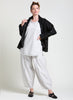 Block Shirt - Black
