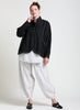 Block Shirt - Black