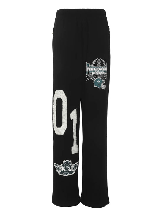 Boys Lie - A Little Birdie Told Me Alex Pants - Black