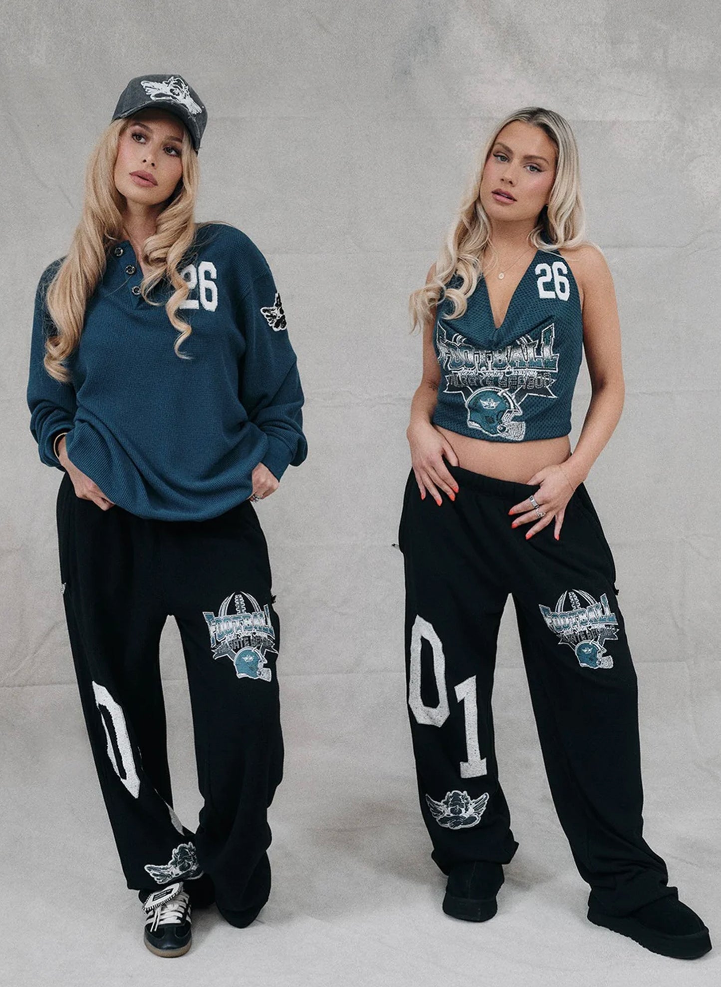 Boys Lie - A Little Birdie Told Me Alex Pants - Black