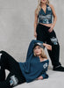 Boys Lie - A Little Birdie Told Me Alex Pants - Black