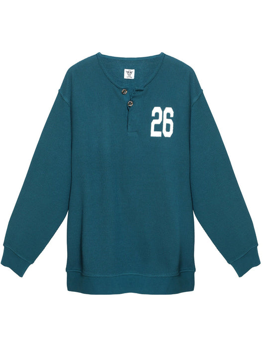 Boys Lie - A Little Birdie Told Me K-BF Crewneck - Green
