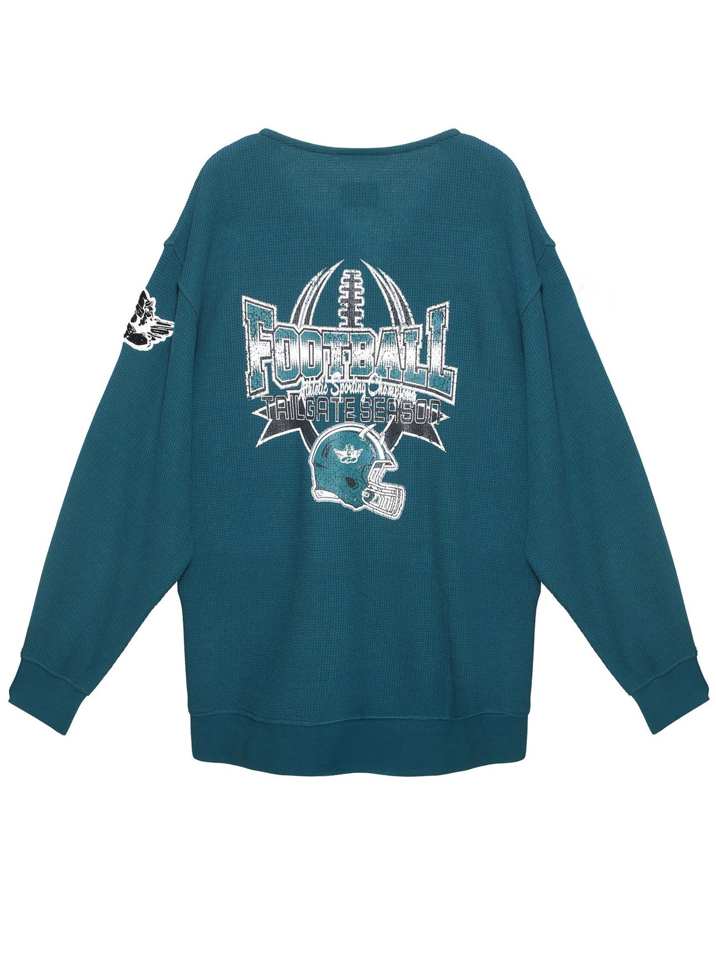 Boys Lie - A Little Birdie Told Me K-BF Crewneck - Green
