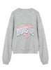 Boys Lie - Charmer Kara Crewneck - Grey