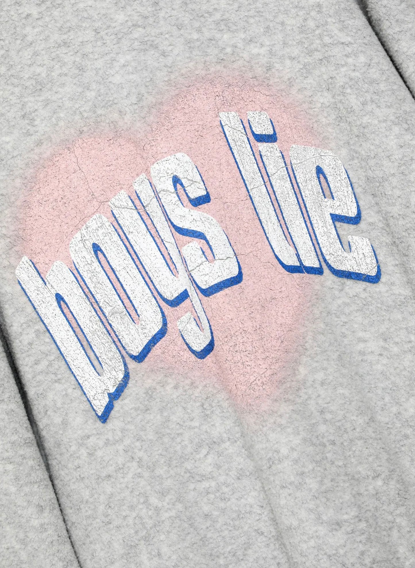 Boys Lie - Charmer Kara Crewneck - Grey