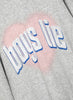 Boys Lie - Charmer Kara Crewneck - Grey