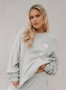 Boys Lie - Charmer Kara Crewneck - Grey