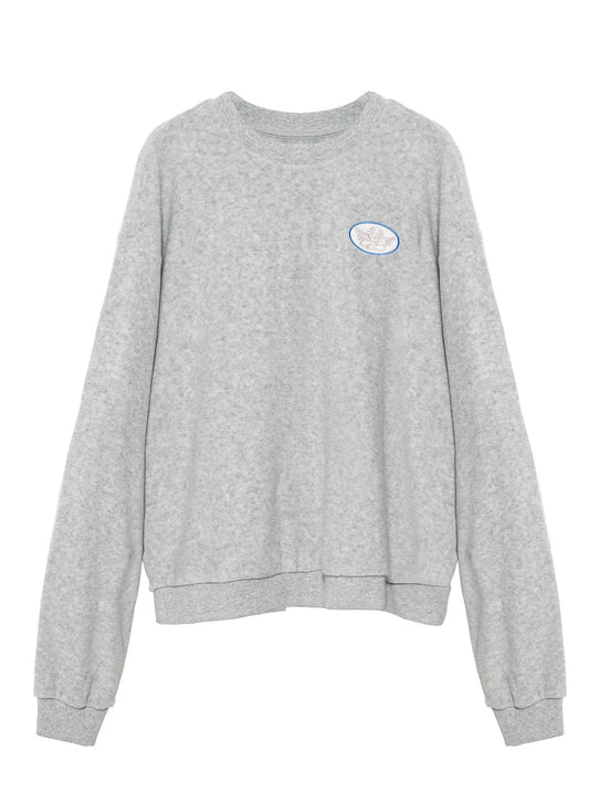 Boys Lie - Charmer Kara Crewneck - Grey