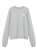 Boys Lie - Charmer Kara Crewneck - Grey