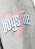 Boys Lie - Charmer Kimmy Pant - Grey