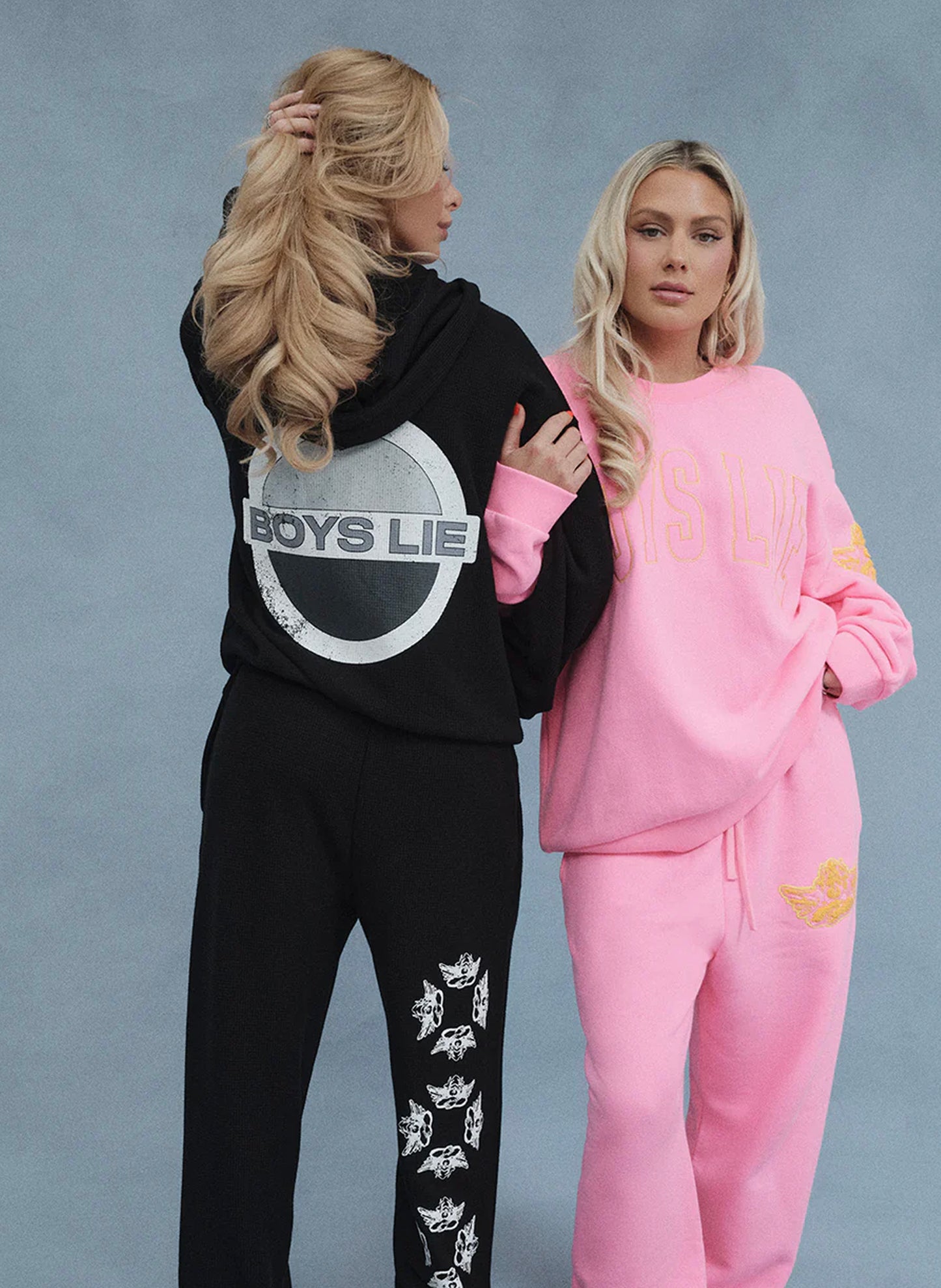 Boys Lie - Pamela Gone Rogue Kimmy Pant - Black