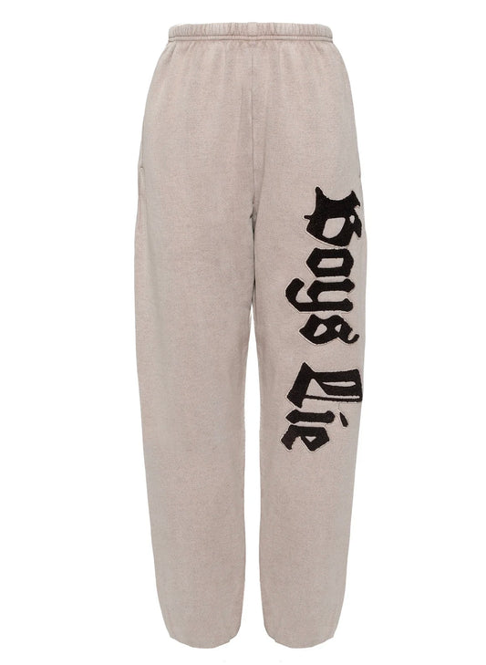 Boys Lie - Rocker Kimmy Pants - Taupe