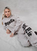 Boys Lie - Rocker Kimmy Pants - Taupe