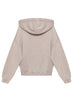 Boys Lie - Rocker Racer Hoodie - Taupe