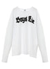 Boys Lie - Rocker Thermal BF Longsleeve - White