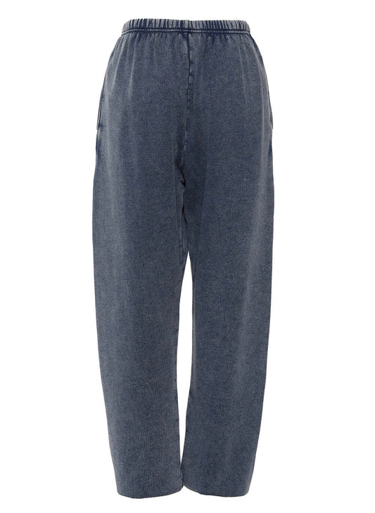 Boys Lie Boys Lie - Blue Stitch Me Up Kimmy Pant available at The Good Life Boutique