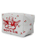 Boys Lie Boys Lie - Cherry Pie Pouch - White available at The Good Life Boutique