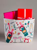 Bubbles Gifting Tote - Multi
