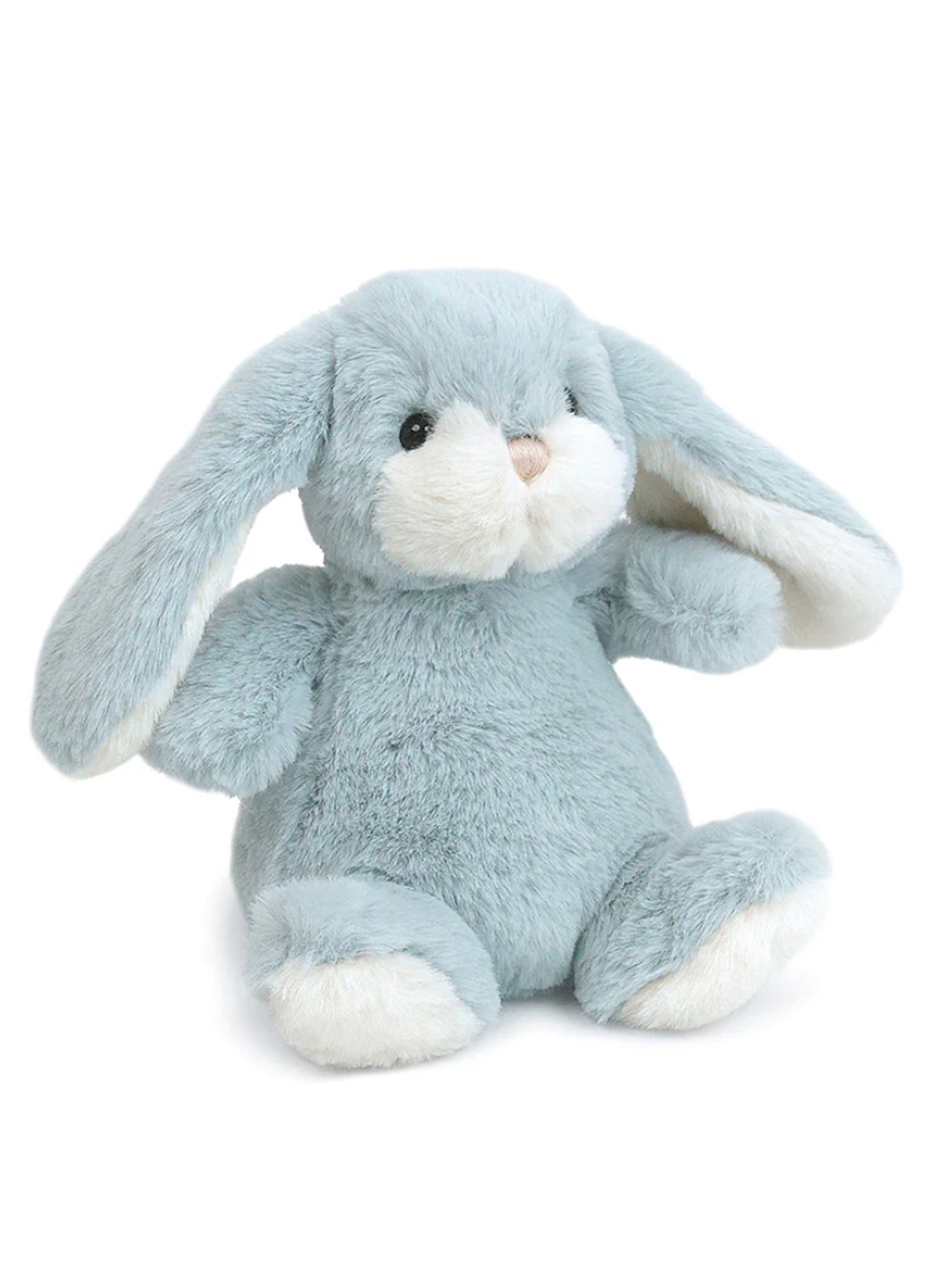 Mon Ami Bun Bun Bunny Blue available at The Good Life Boutique
