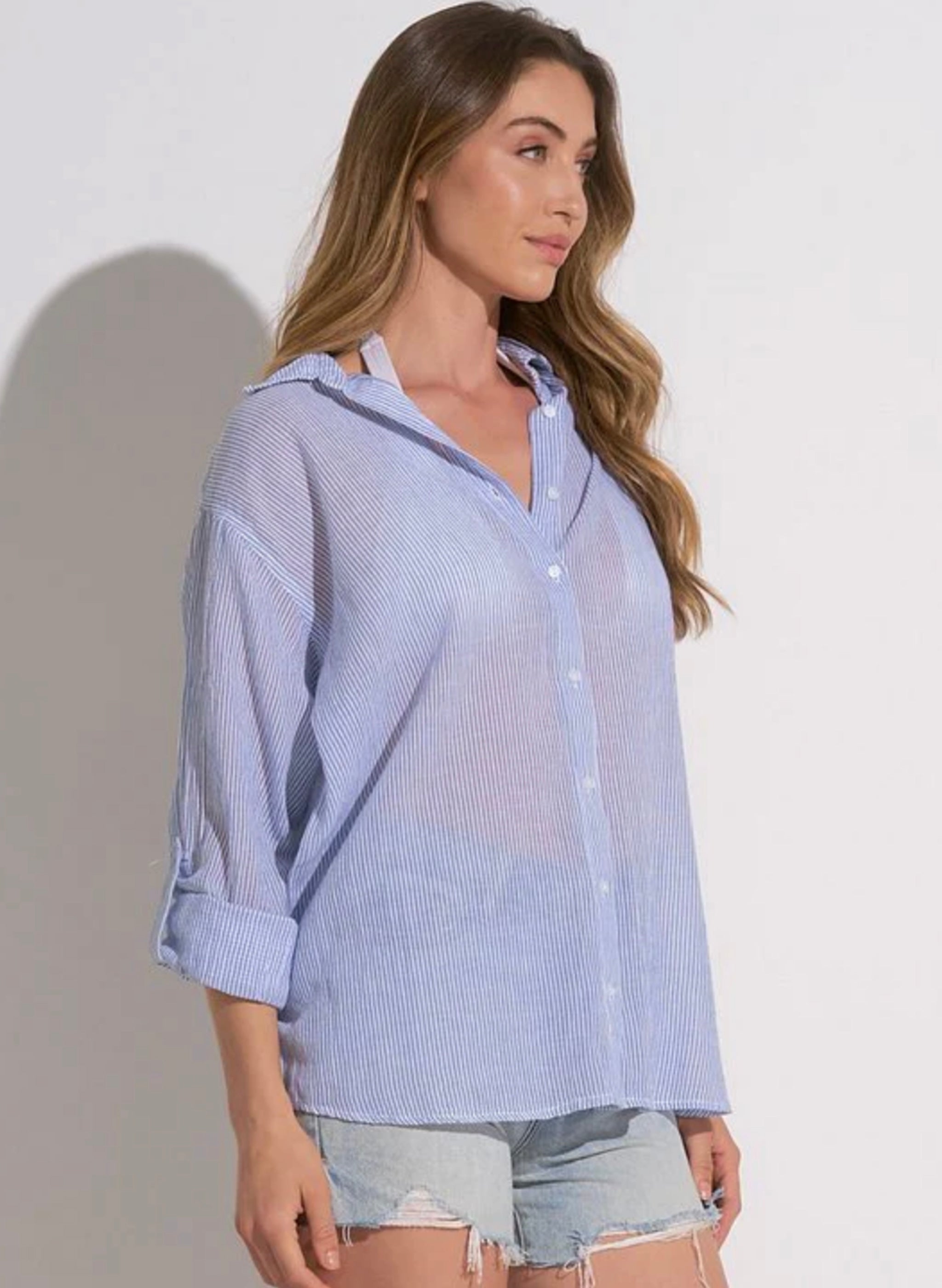 HELEN×POIMERI elan tweed tops HELEN×POIMERI elan tweed tops The Elan Top