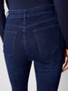 Charlie B Charlie B - Bootcut Leg Jean - Blue Black available at The Good Life Boutique