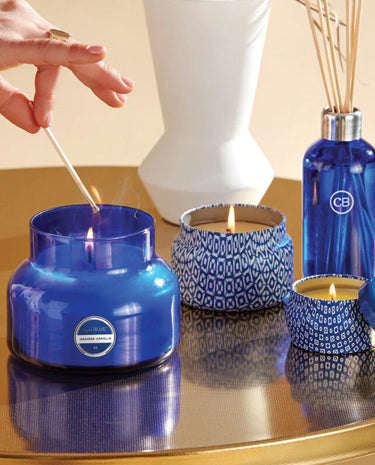 【マニュファクチャード ドゥ モナコ】アロマキャンドル Candles & Home Fragrances for Men – ART Cloth + Craft