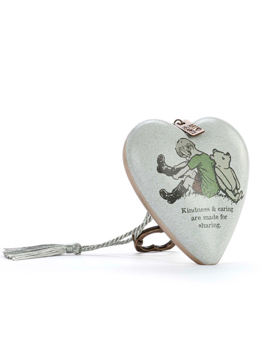 Demdaco Made For Sharing Art Heart available at The Good Life Boutique
