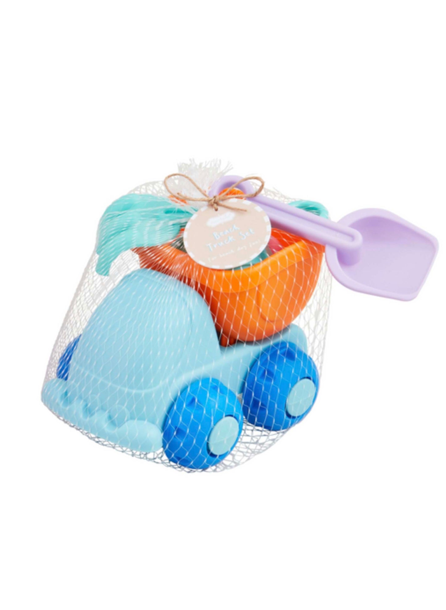 Mud Pie Blue Sand Car Beach Set available at The Good Life Boutique