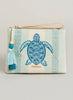 Spartina Carina Wristlet Sea Turtle available at The Good Life Boutique