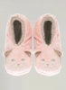 Faceplant Dreams Cat Naps Footsie - Pink available at The Good Life Boutique