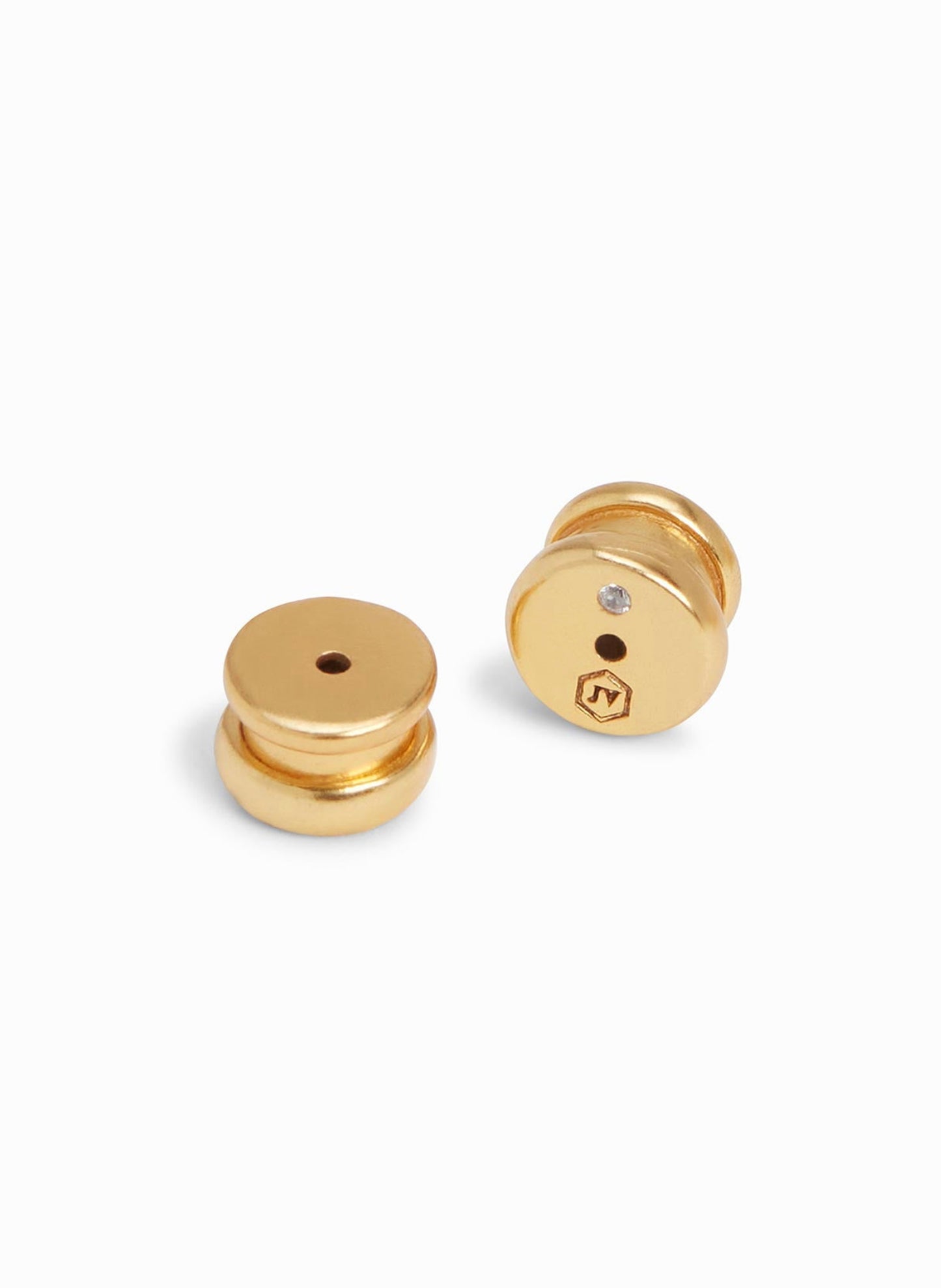 Julie Vos Julie Vos - Charlotte Pearl Statement Earrings available at The Good Life Boutique