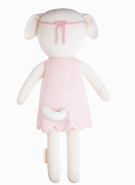 Cuddle&Kind Charlotte The Dog (regular) available at The Good Life Boutique