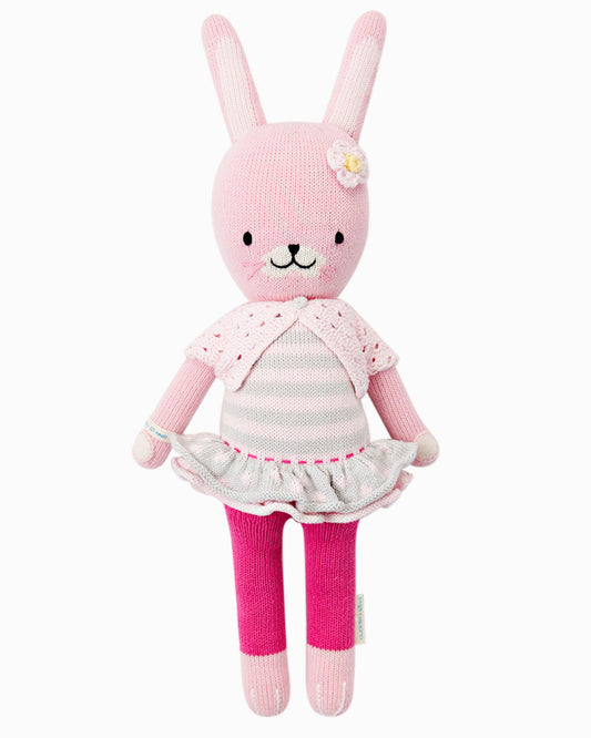 Cuddle&Kind Cuddle + Kind - Chloe The Bunny - 20" available at The Good Life Boutique