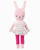Cuddle&Kind Cuddle + Kind - Chloe The Bunny - 20" available at The Good Life Boutique