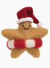 Bright Ideas Christmas Starfish Felted Ornament available at The Good Life Boutique