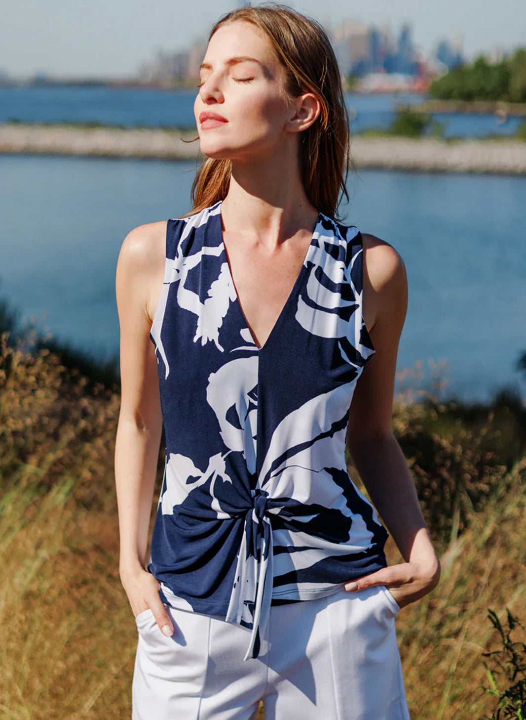 Clara SunWoo Peony Dress
