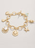 Spartina Coastal Dreams Charm Toggle Bracelet available at The Good Life Boutique