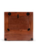Demdaco Collecting Memories Acacia Wood Frame w/Shelf available at The Good Life Boutique