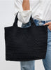Sol & Selene Copy of Sky's The Limit - Medium - Black available at The Good Life Boutique