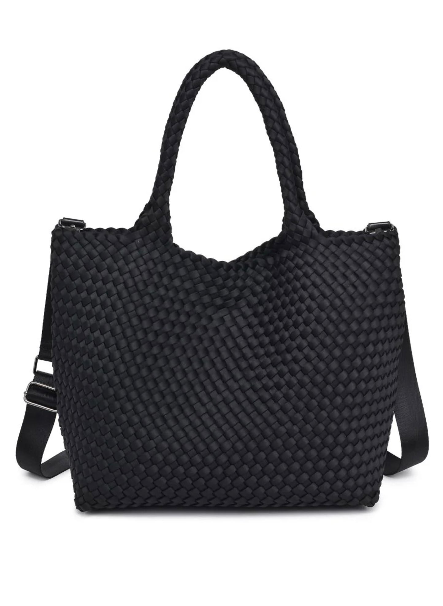 Sol & Selene Copy of Sky's The Limit - Medium - Black available at The Good Life Boutique